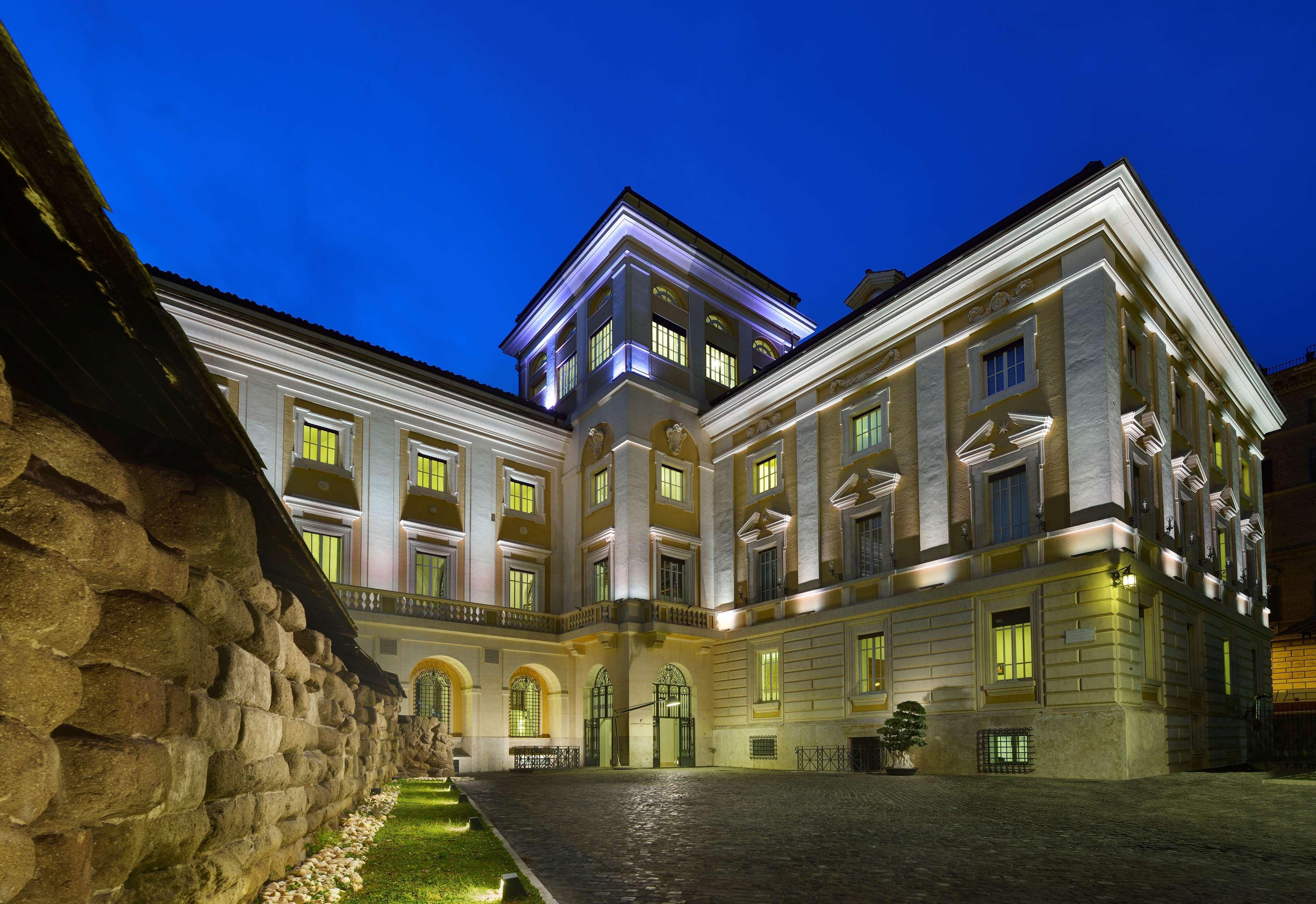 Palazzo Montemartini Rome, A Radisson Collection Hotel Kültér fotó